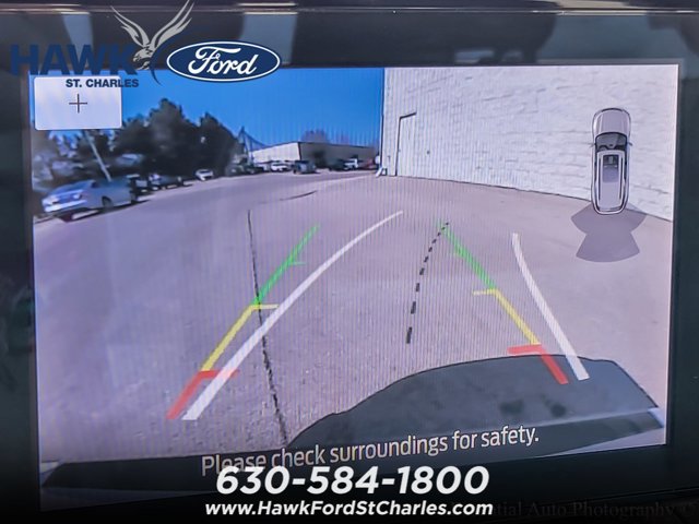 Certified 2023 Ford Explorer XLT w/ Equipment Group 202A image 16