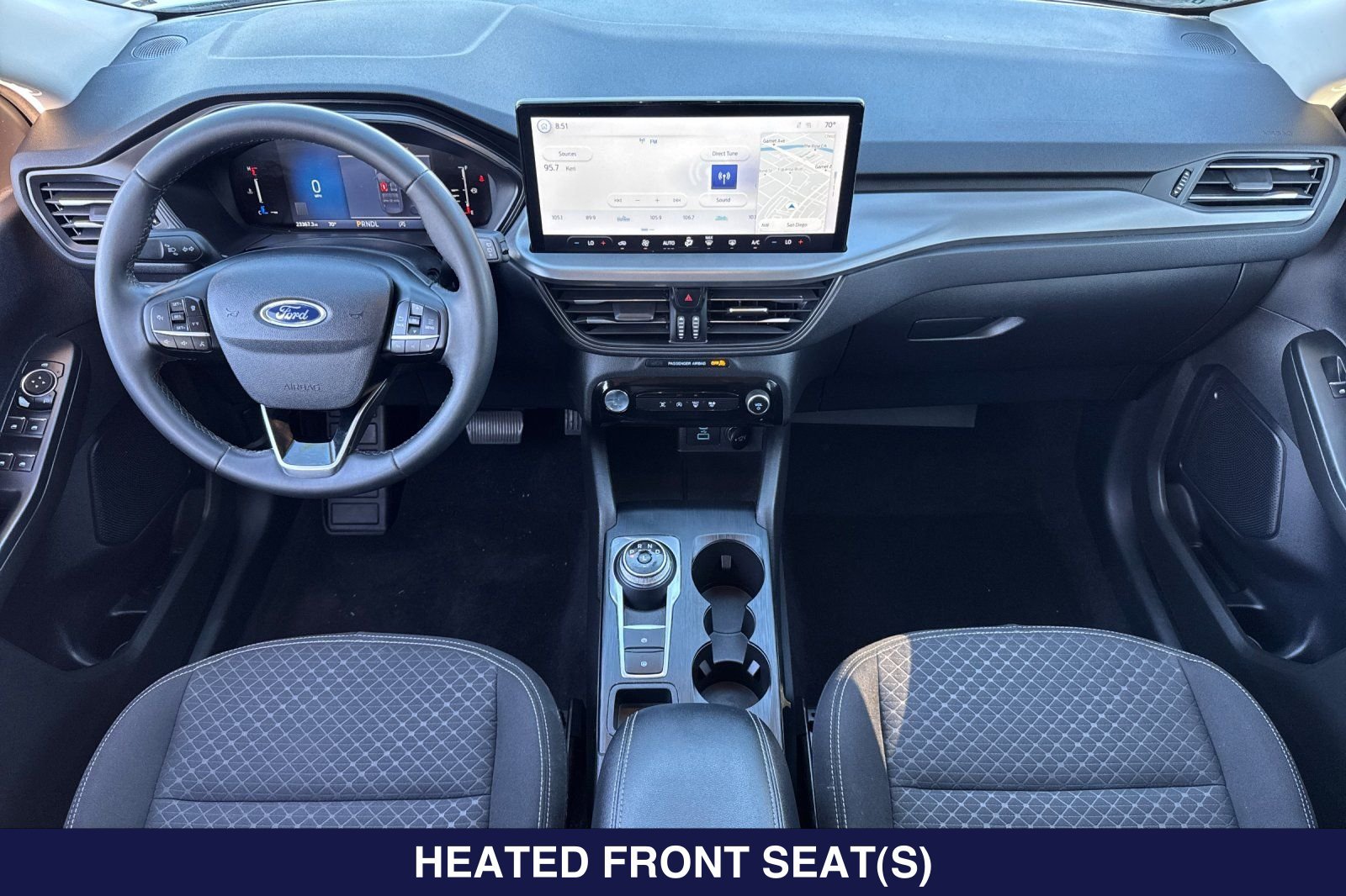 Certified 2023 Ford Escape Active w/ Tech Pack #1 FWD image 15