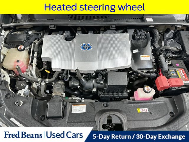 Used 2019 Toyota Prius XLE w/ Advanced Technology Package AWD/4WD image 34