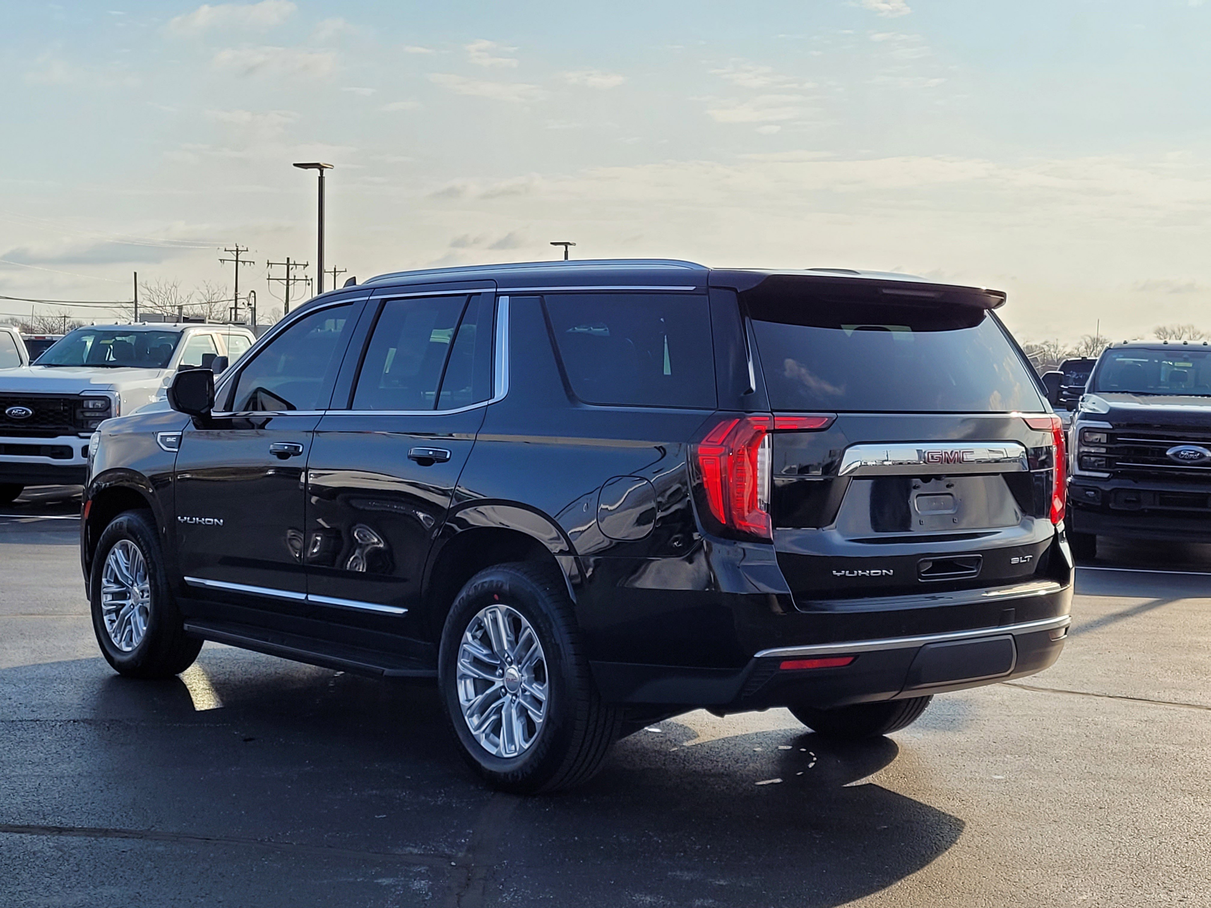 Used 2021 GMC Yukon SLT image 6