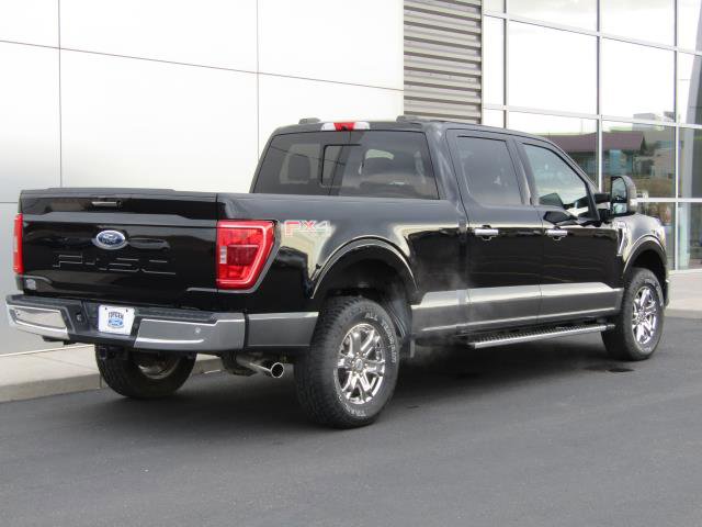 Certified 2022 Ford F150 XLT w/ Equipment Group 302A High image 9