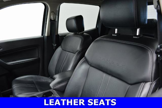 Certified 2019 Ford Ranger Lariat w/ Black Appearance Package image 8