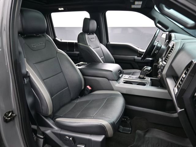 Certified 2018 Ford F150 Raptor w/ Equipment Group 802A Luxury image 26