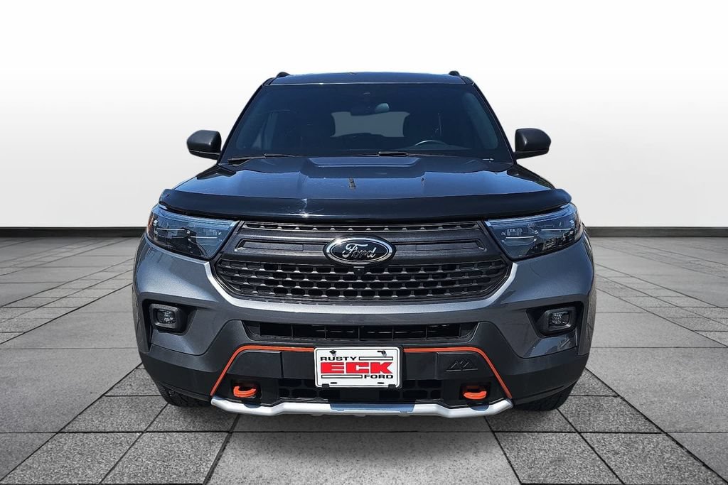 Certified 2023 Ford Explorer Timberline AWD/4WD image 2