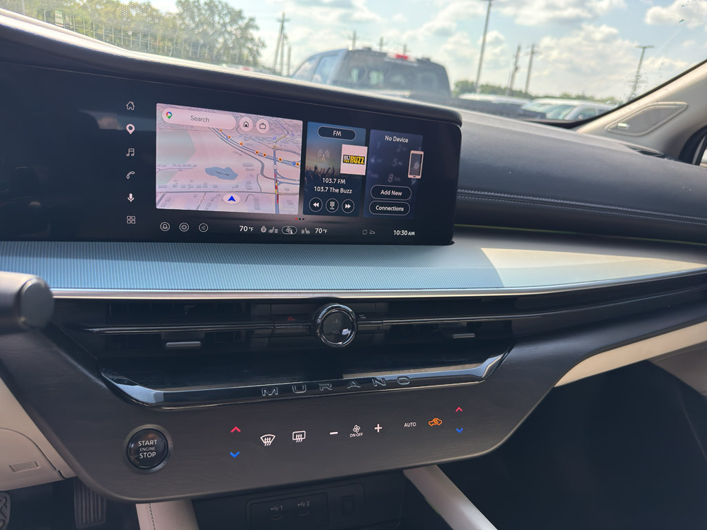 Used 2026 Nissan Murano SL AWD/4WD image 12