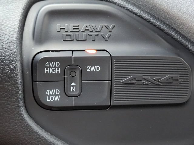 Used 2024 RAM 3500 Big Horn AWD/4WD image 23