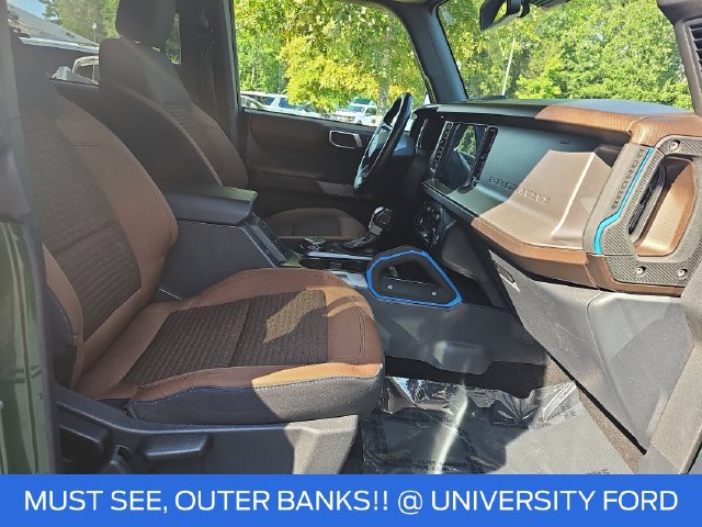 Certified 2022 Ford Bronco Outer Banks AWD/4WD image 10