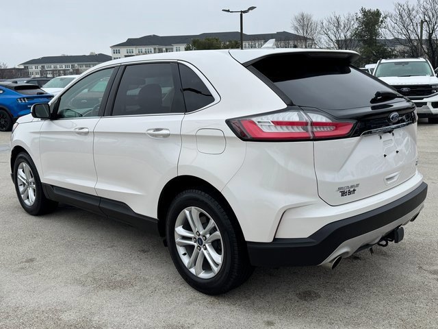 Certified 2019 Ford Edge SEL w/ Equipment Group 201A image 3