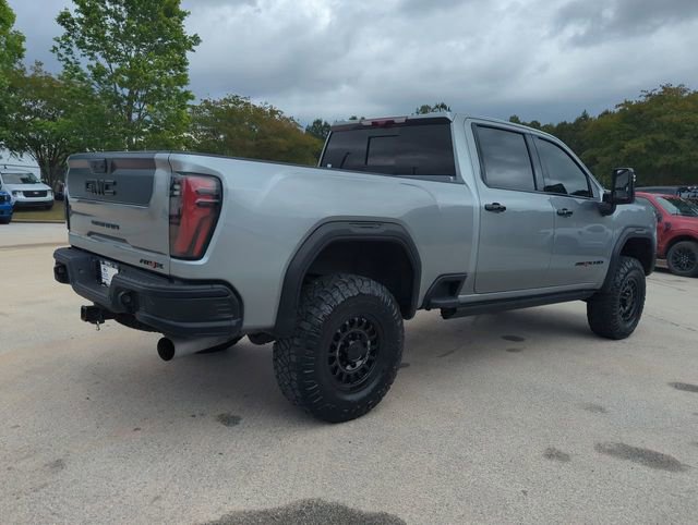 Used 2024 GMC Sierra 2500 AT4X w/ AT4X AEV Edition AWD/4WD image 4