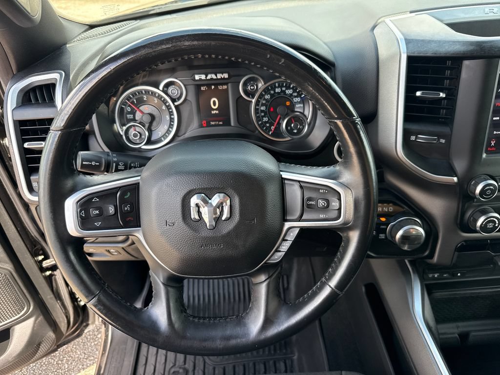 Used 2019 RAM 1500 Big Horn AWD/4WD image 14