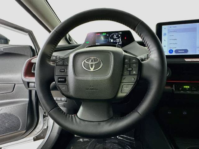 Used 2025 Toyota Prius Plug-In Hybrid w/ Limited Premium Package FWD image 15