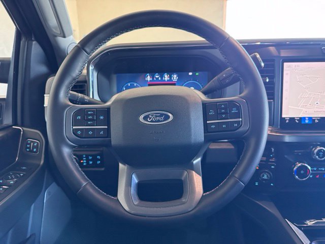 Certified 2025 Ford F250 Lariat w/ Tremor Off-Road Package AWD/4WD image 14