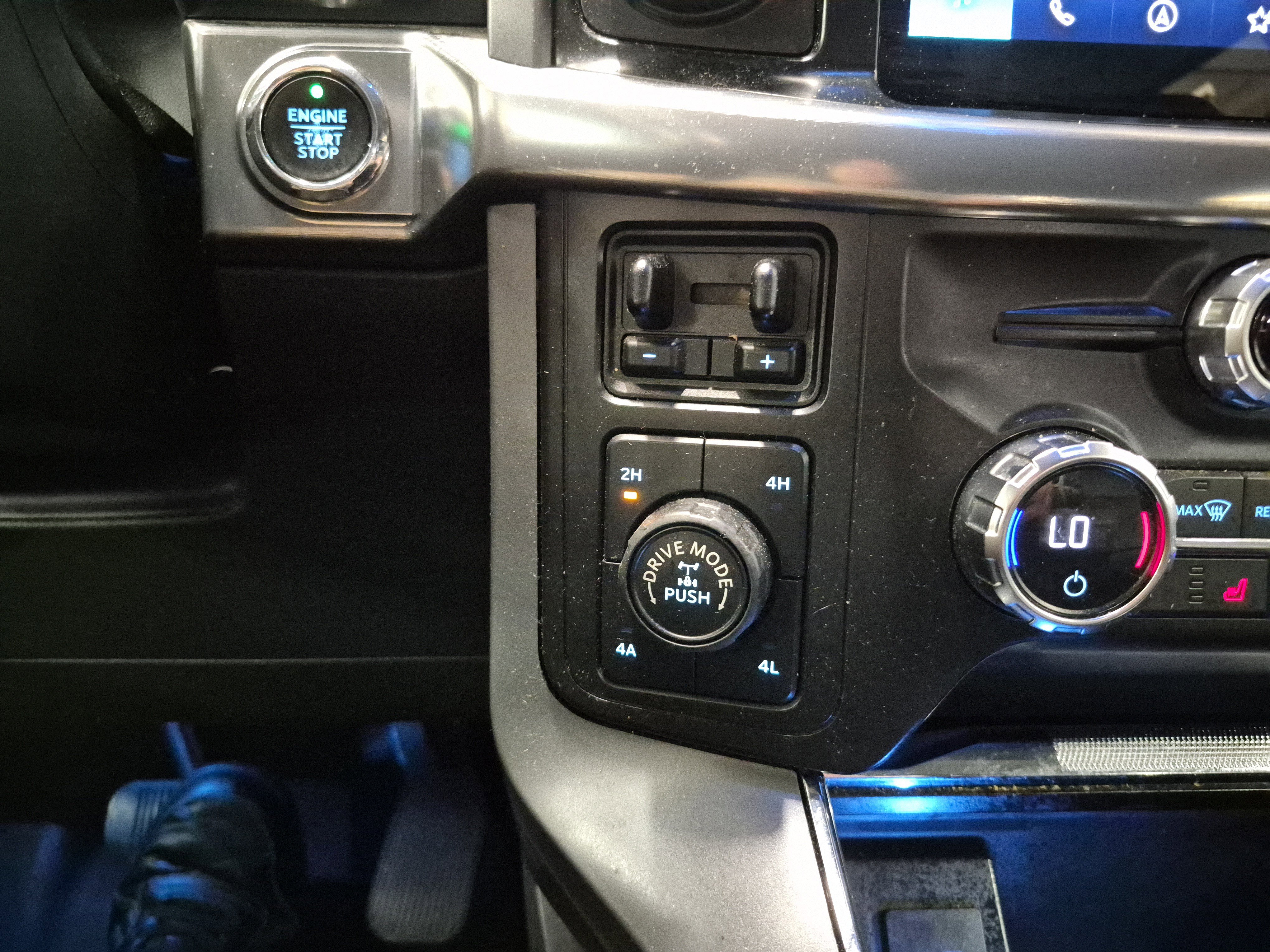 Certified 2021 Ford F150 Lariat AWD/4WD image 34