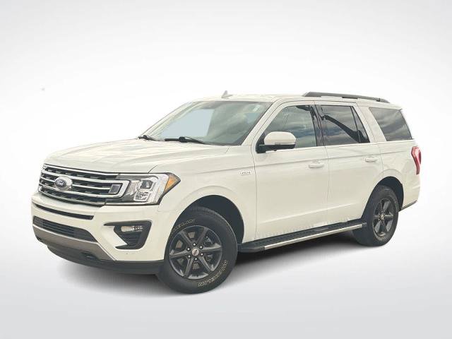 Certified 2021 Ford Expedition XLT