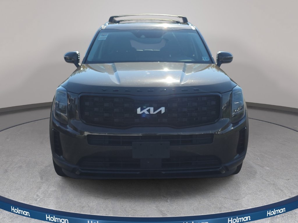Used 2022 Kia Telluride EX w/ EX Premium Package AWD/4WD image 2