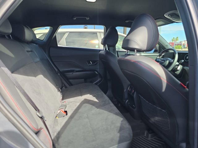 Used 2025 Hyundai Kona N Line S image 7