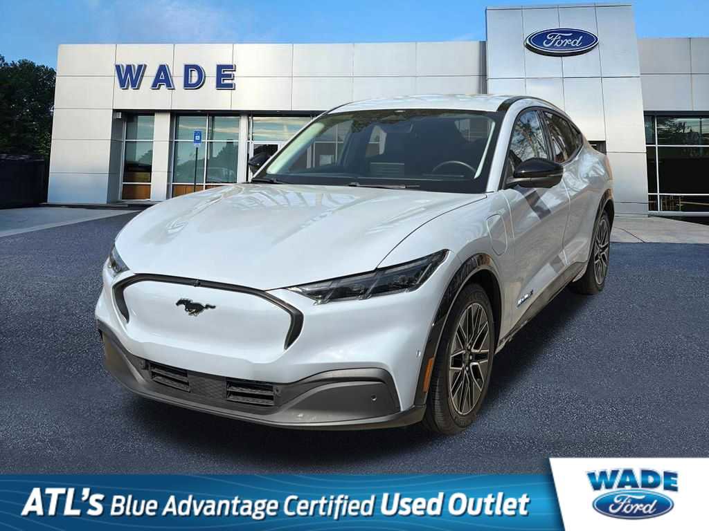 Certified 2024 Ford Mustang Mach-E Premium image 1