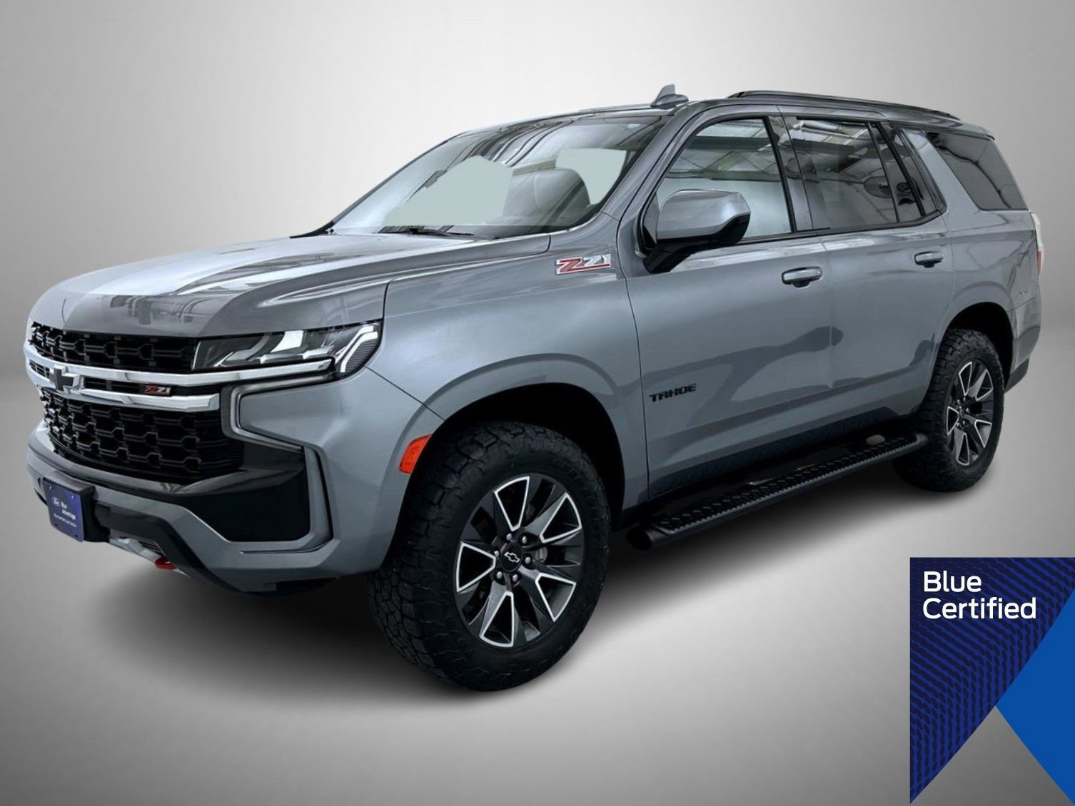 Used 2021 Chevrolet Tahoe Z71 image 1