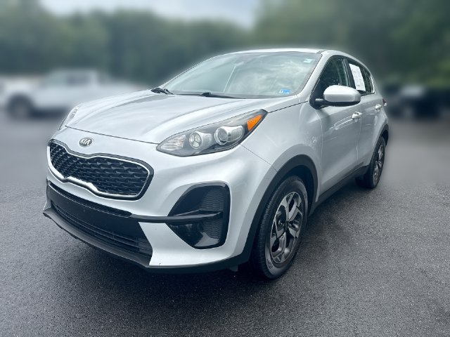 Used 2021 Kia Sportage LX