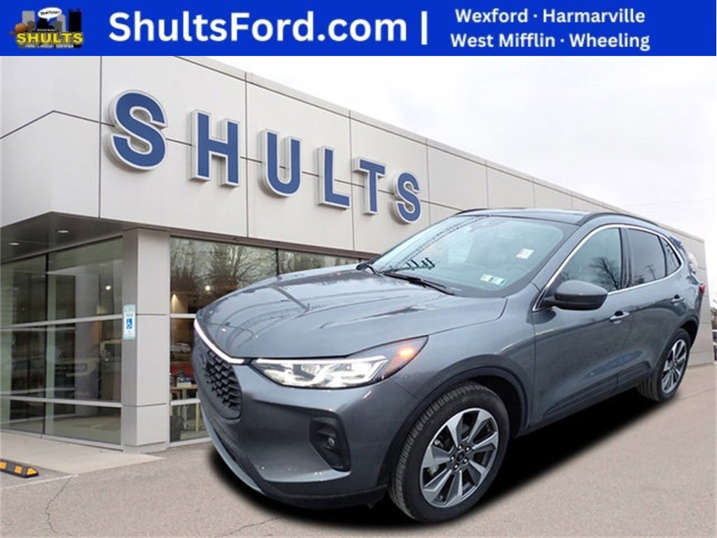 Certified 2025 Ford Escape Platinum image 7