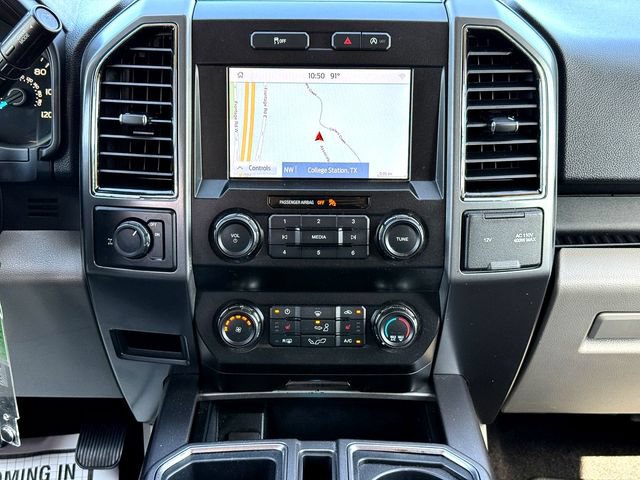 Certified 2019 Ford F150 XLT w/ Equipment Group 302A Luxury RWD image 27