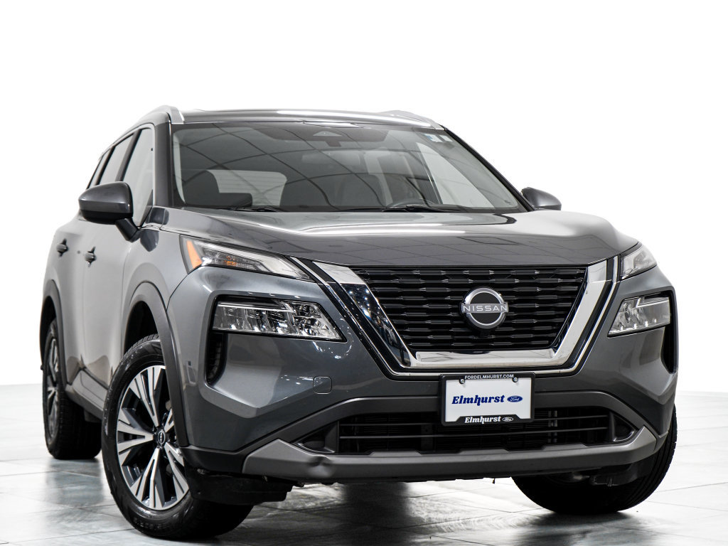 Used 2023 Nissan Rogue SV w/ SV Premium B Package AWD/4WD image 3