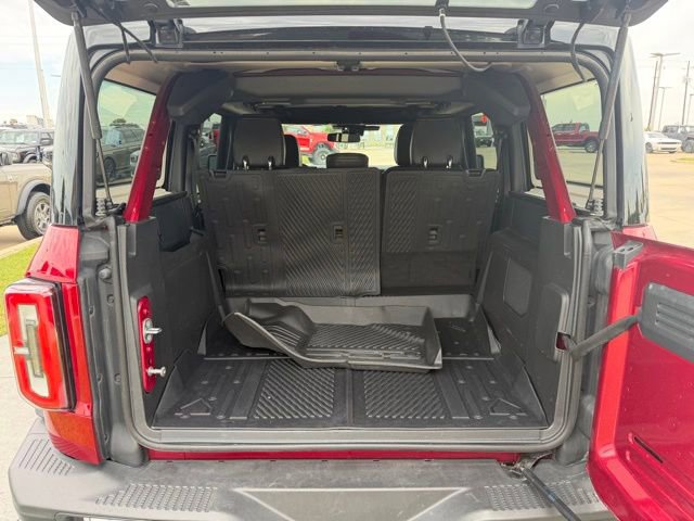 Certified 2025 Ford Bronco Badlands AWD/4WD image 7