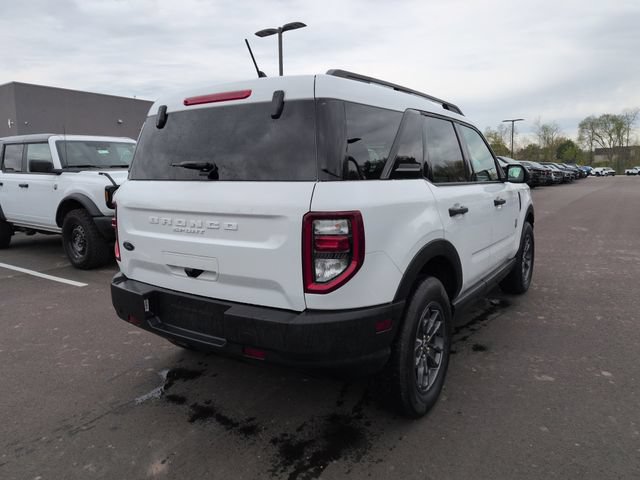 Certified 2024 Ford Bronco Sport Big Bend AWD/4WD image 14