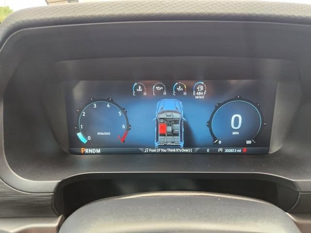 Certified 2024 Ford F150 XLT w/ Mobile Office Package RWD image 15