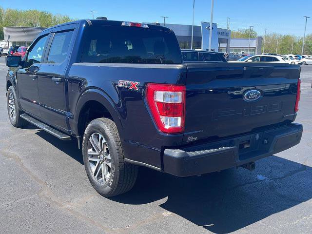 Certified 2023 Ford F150 XL w/ STX Appearance Package RWD image 3