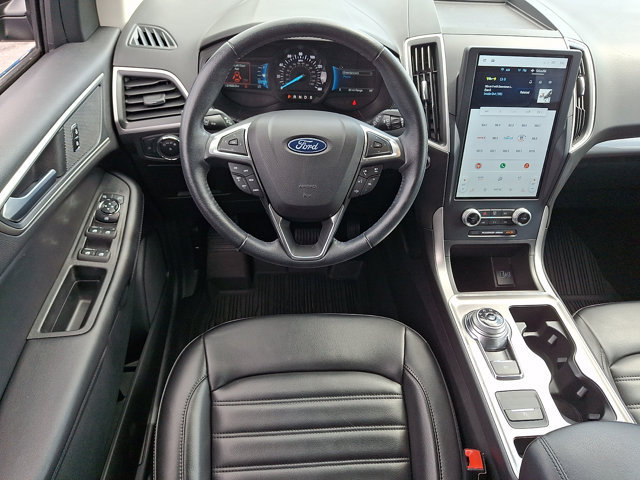 Certified 2023 Ford Edge SEL AWD/4WD image 12