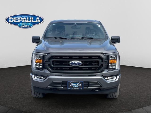 Certified 2023 Ford F150 XLT w/ Equipment Group 302A High AWD/4WD image 10