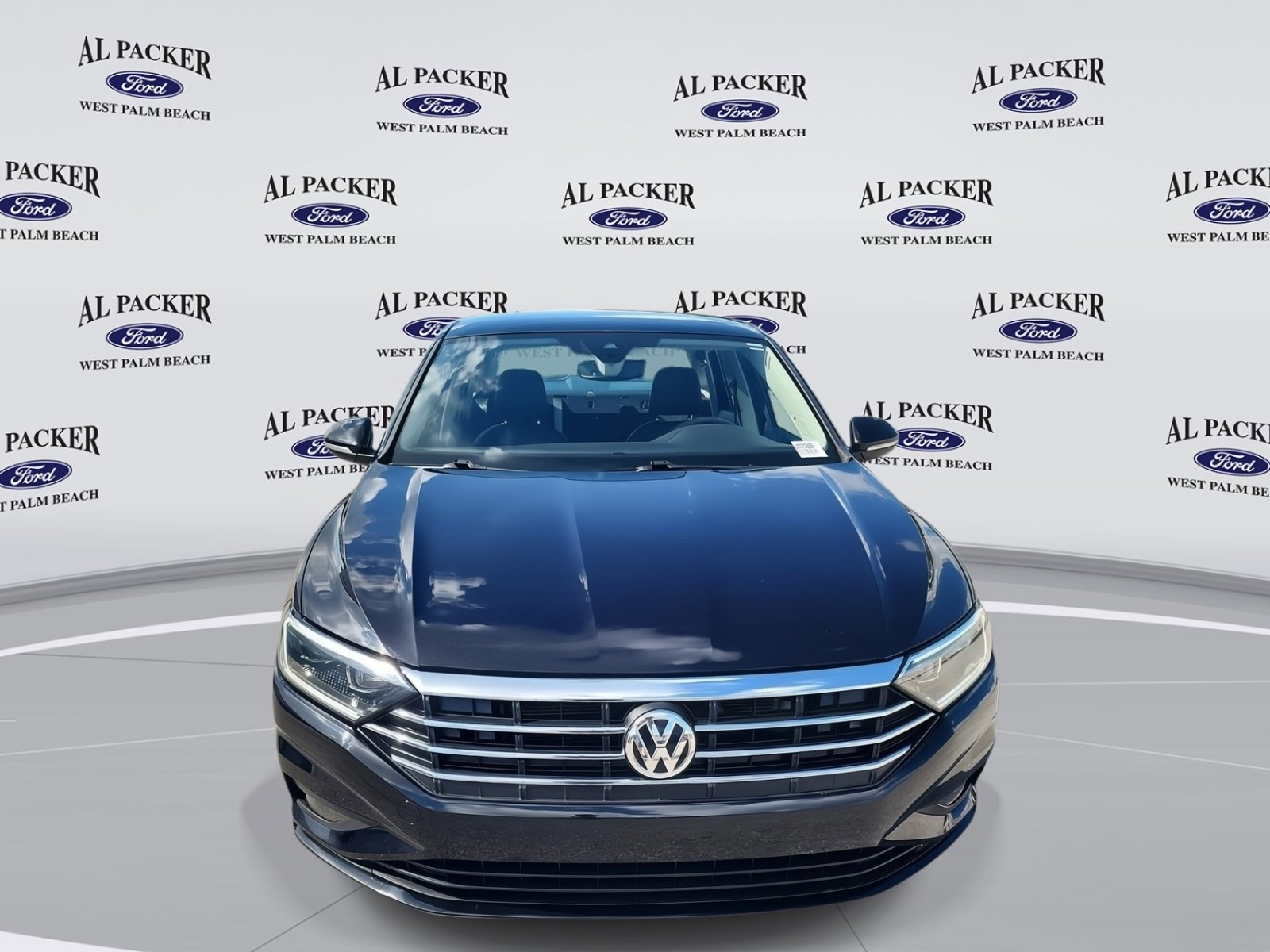Used 2020 Volkswagen Jetta SEL Premium image 8