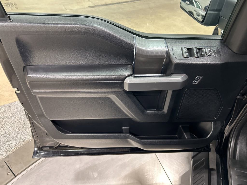 Certified 2017 Ford F150 XLT w/ Equipment Group 302A Luxury image 13