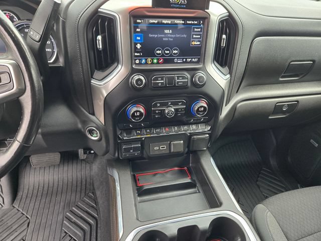 Used 2021 Chevrolet Silverado 1500 LT Trail Boss w/ Convenience Package II AWD/4WD image 17