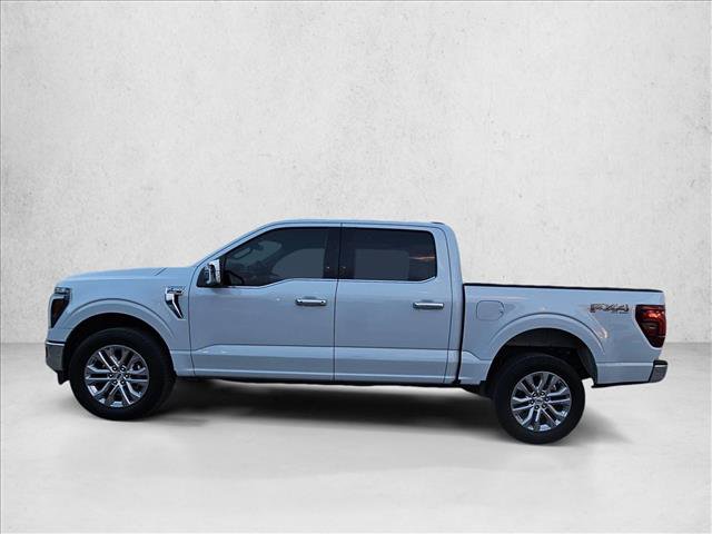 Certified 2025 Ford F150 Lariat w/ Equipment Group 501A Mid AWD/4WD image 8
