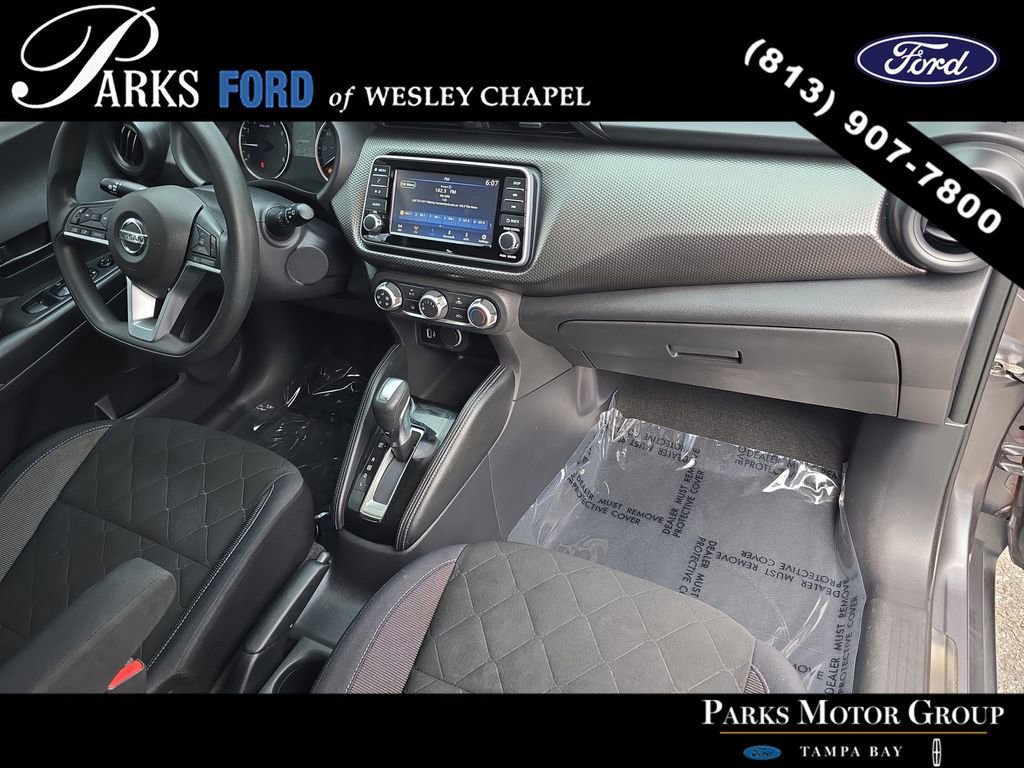 Used 2018 Nissan Kicks S w/ Exterior Electronics Package FWD image 9