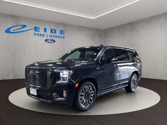 Used 2024 GMC Yukon Denali Ultimate AWD/4WD image 5
