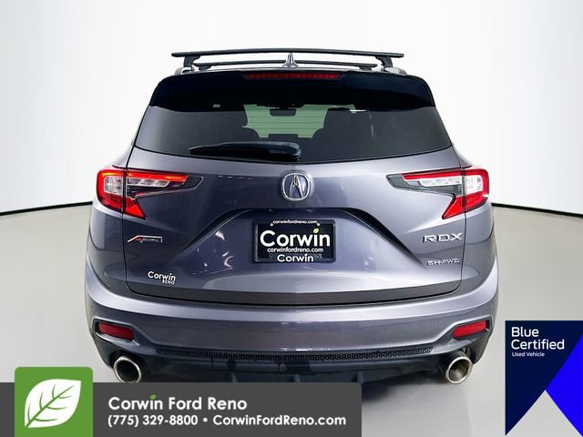 Used 2021 Acura RDX A-Spec image 5