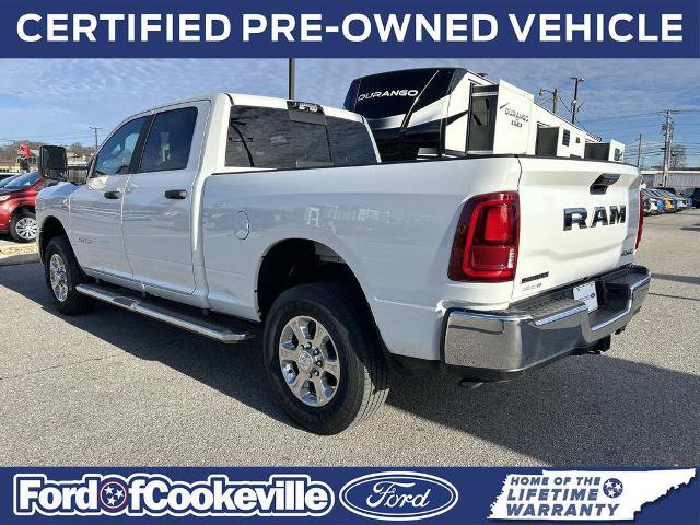 Used 2026 RAM 3500 Big Horn image 6