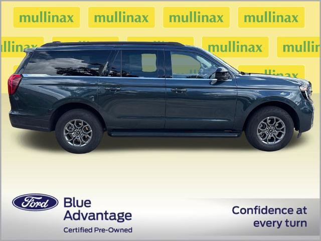 Certified 2025 Ford Expedition Max Active RWD image 2