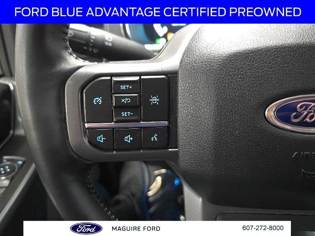 Certified 2021 Ford F150 Lariat AWD/4WD image 24