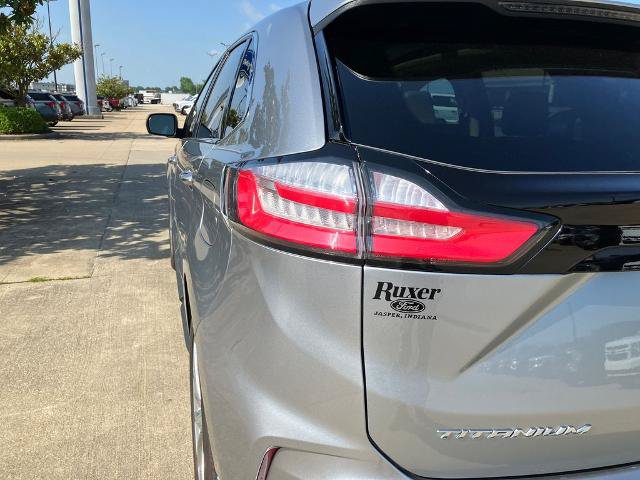 Certified 2024 Ford Edge Titanium w/ Titanium Elite Package AWD/4WD image 12