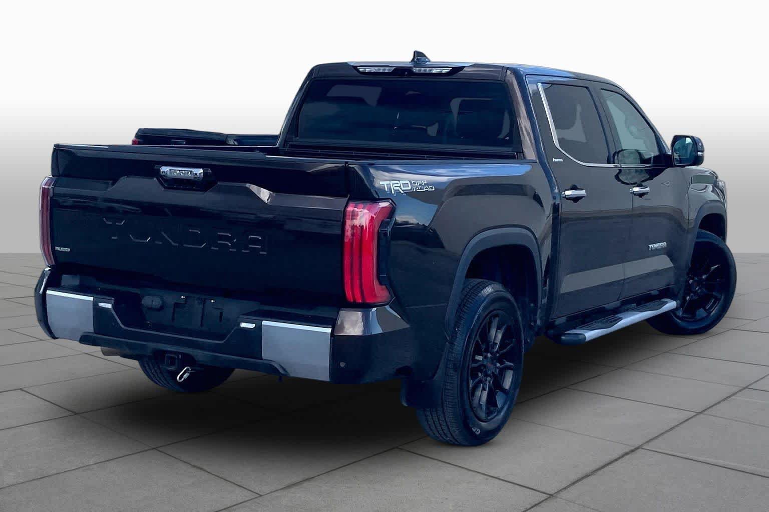 Used 2022 Toyota Tundra Limited w/ TRD Off-Road Package RWD image 13
