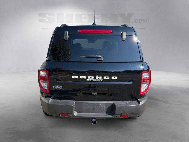Certified 2021 Ford Bronco Sport Outer Banks w/ Outer Banks Package AWD/4WD image 18