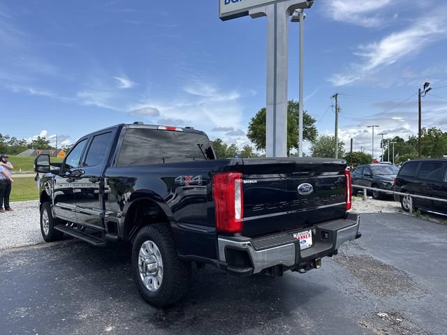 Certified 2024 Ford F250 XLT AWD/4WD image 5