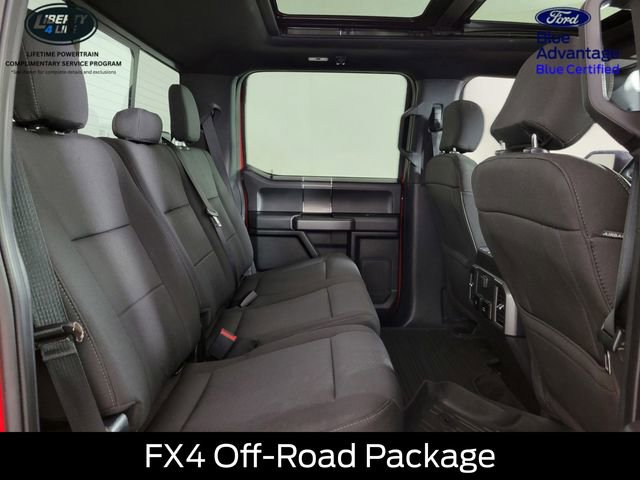 Certified 2020 Ford F150 XLT w/ Equipment Group 302A Luxury image 18