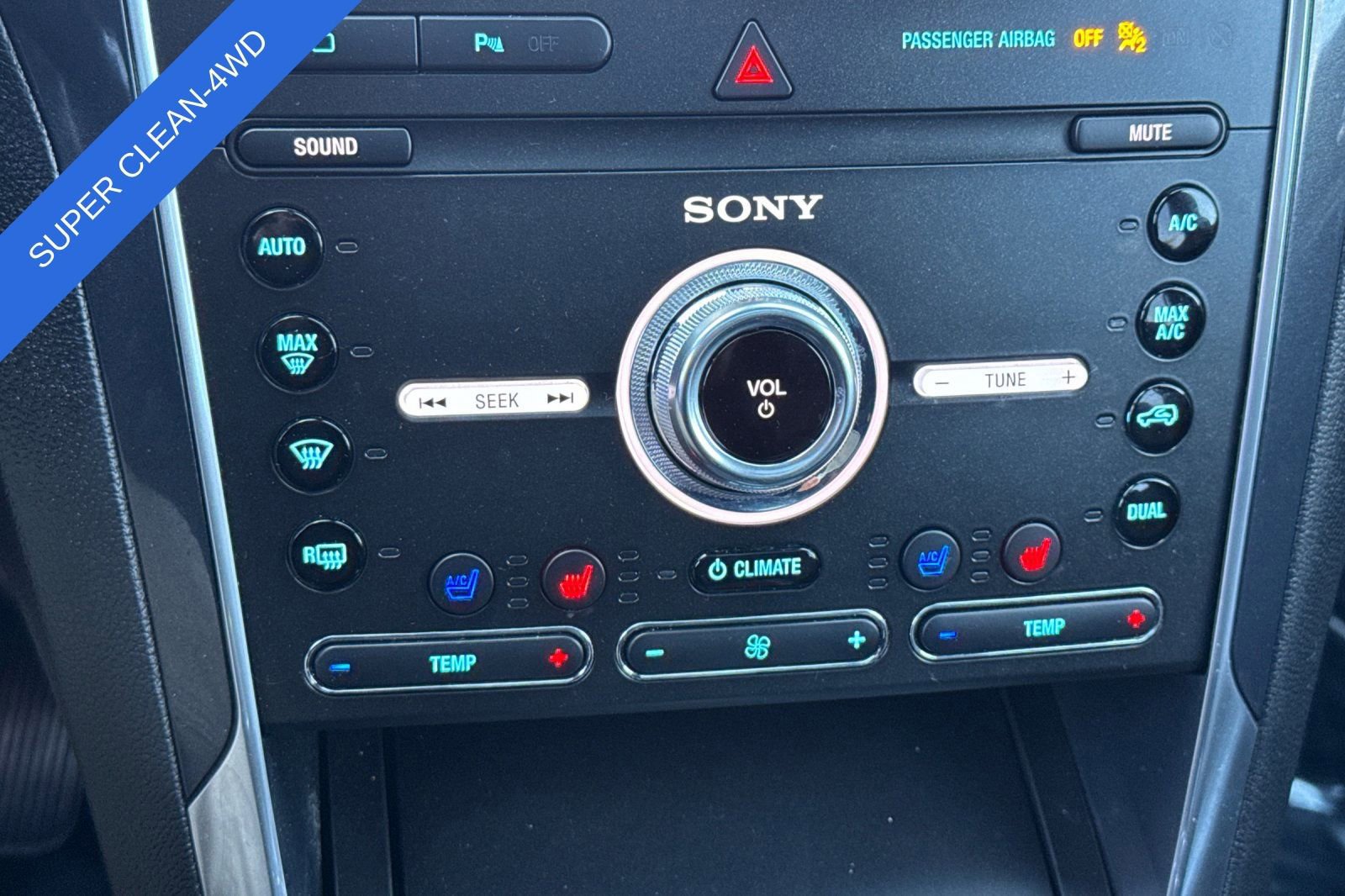 Certified 2019 Ford Explorer Sport w/ Equipment Group 401A image 23