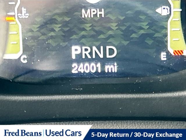 Used 2022 Jeep Wrangler Unlimited Sahara w/ LED Lighting Group image 14