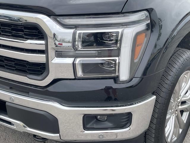 Certified 2025 Ford F150 Lariat w/ Equipment Group 501A Mid image 9